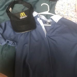 McDonald’s wear
